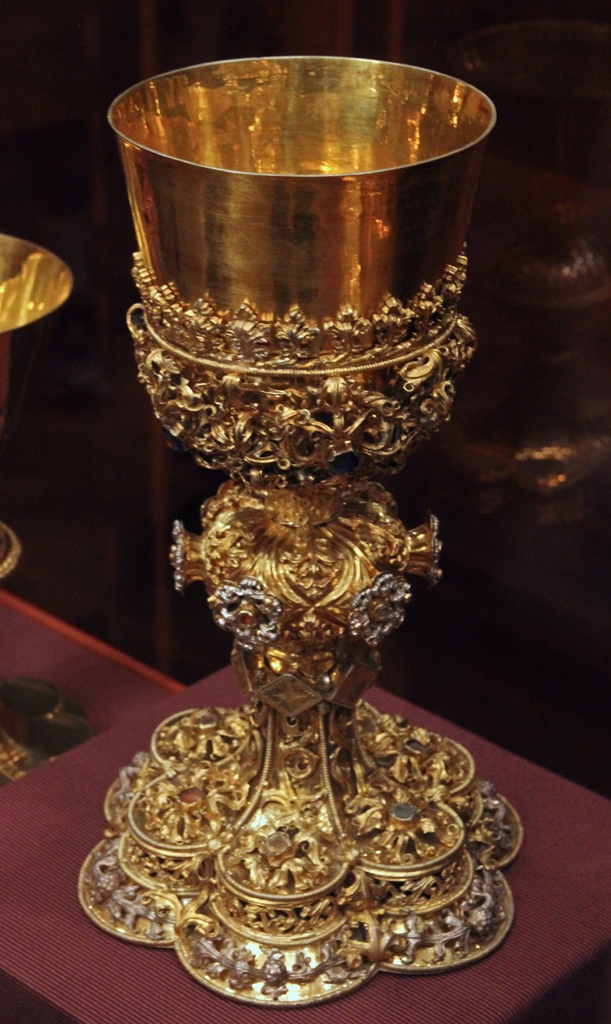 Late Gothic Chalice